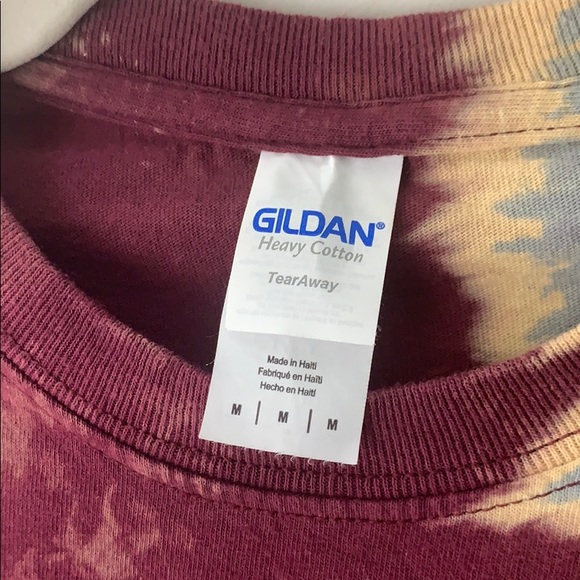 SOLD Custom Washington Redskins T-shirt - Picture 3 of 3